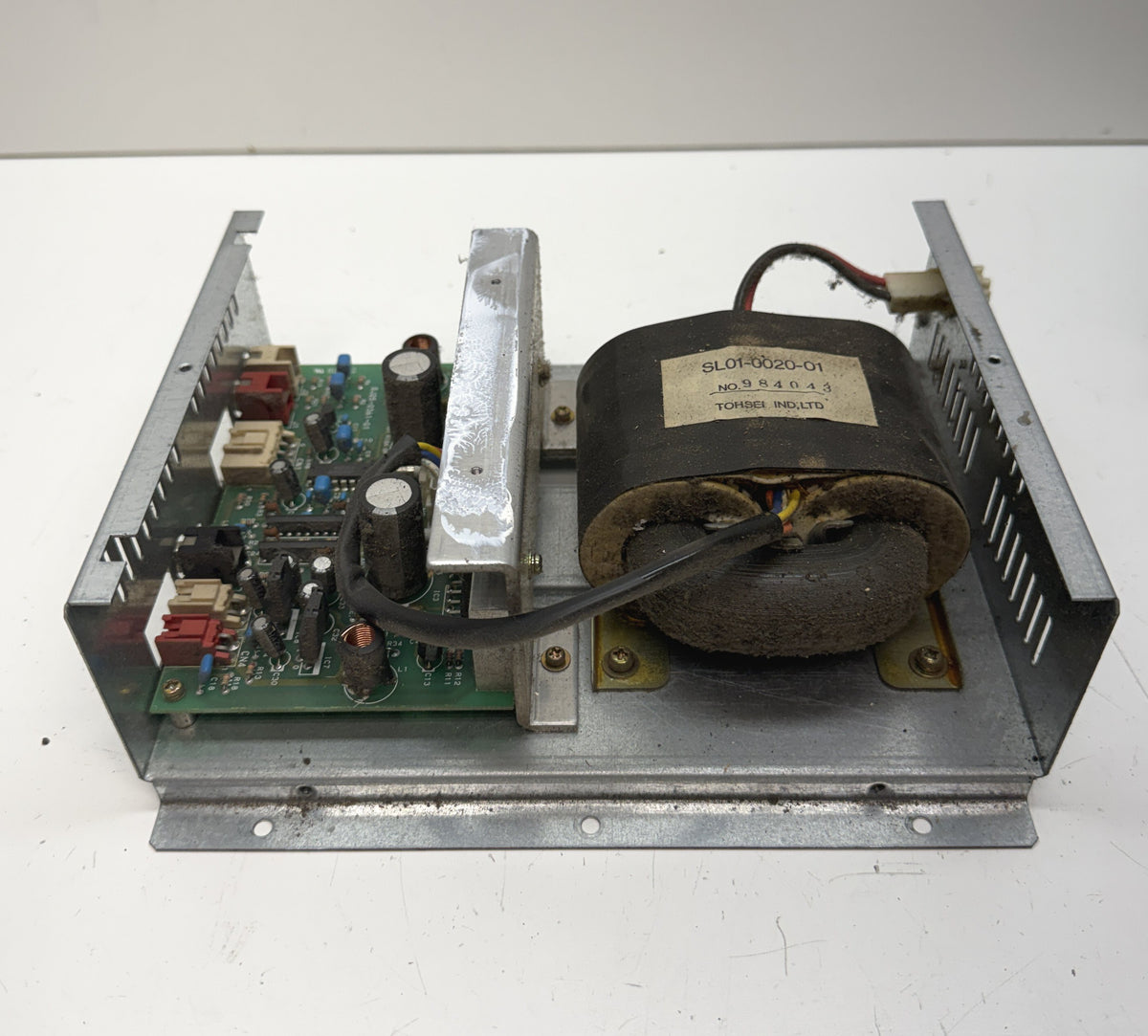 Sega Naomi / Hikaru Amplifier (601-10369)