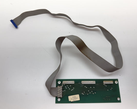 Arachnid Dart Target Interface Circuit Board (09-0001)