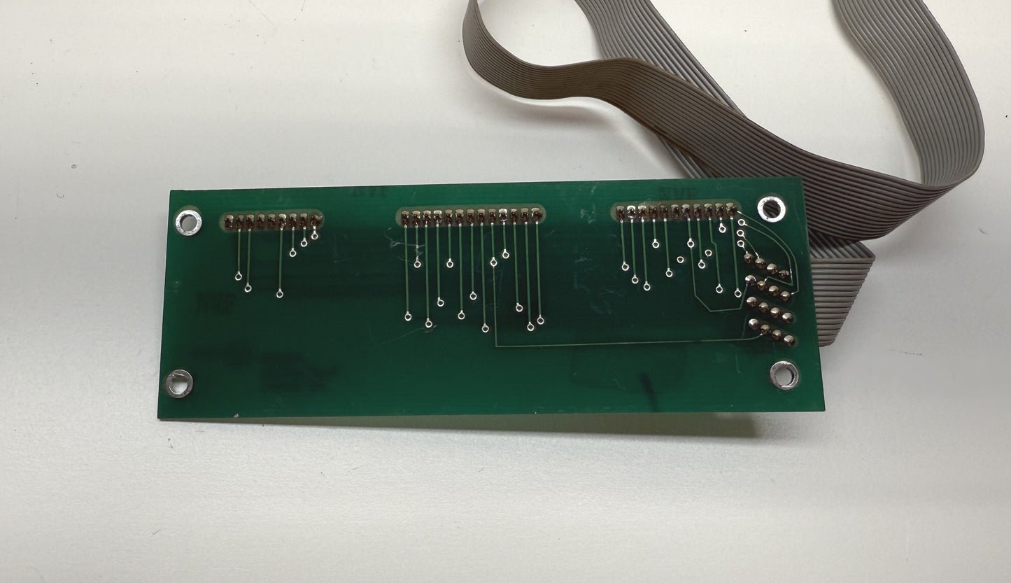 Arachnid Dart Target Interface Circuit Board (09-0001)