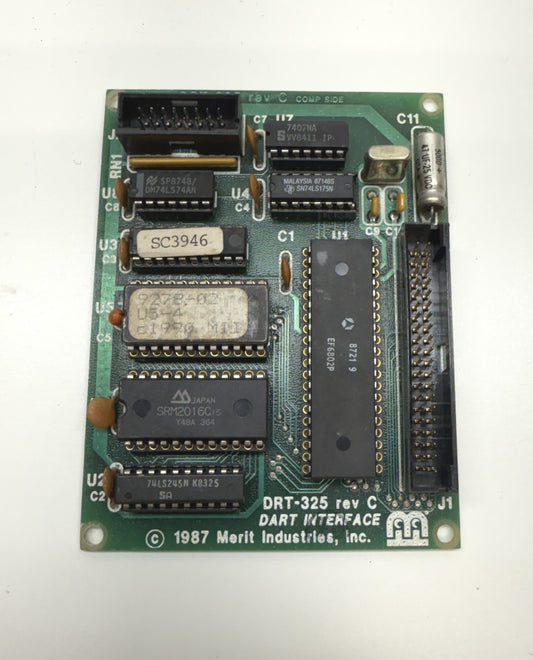 Merit Dart Interface Circuit Board (D-325)