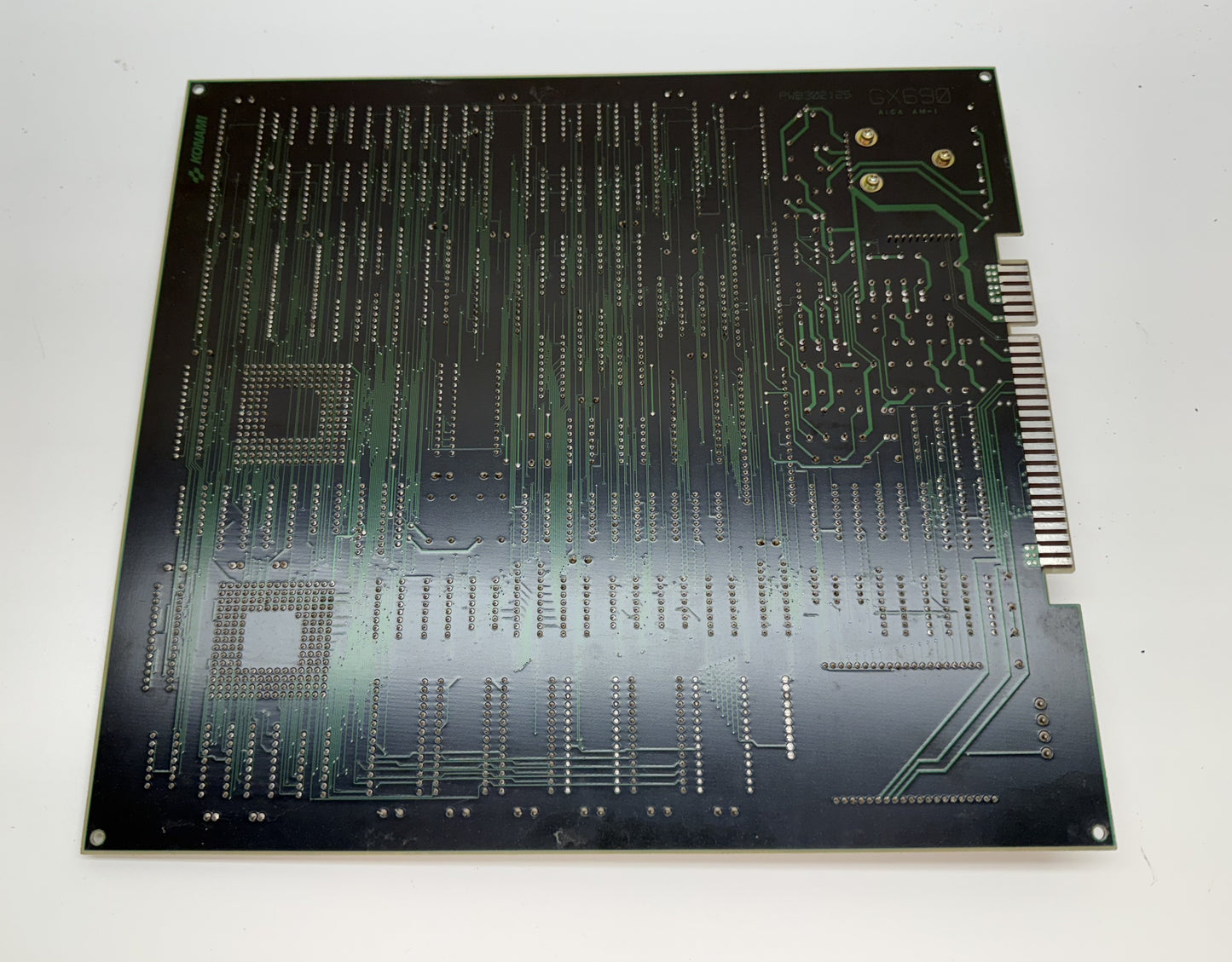 Double Dribble Jamma Circuit Board