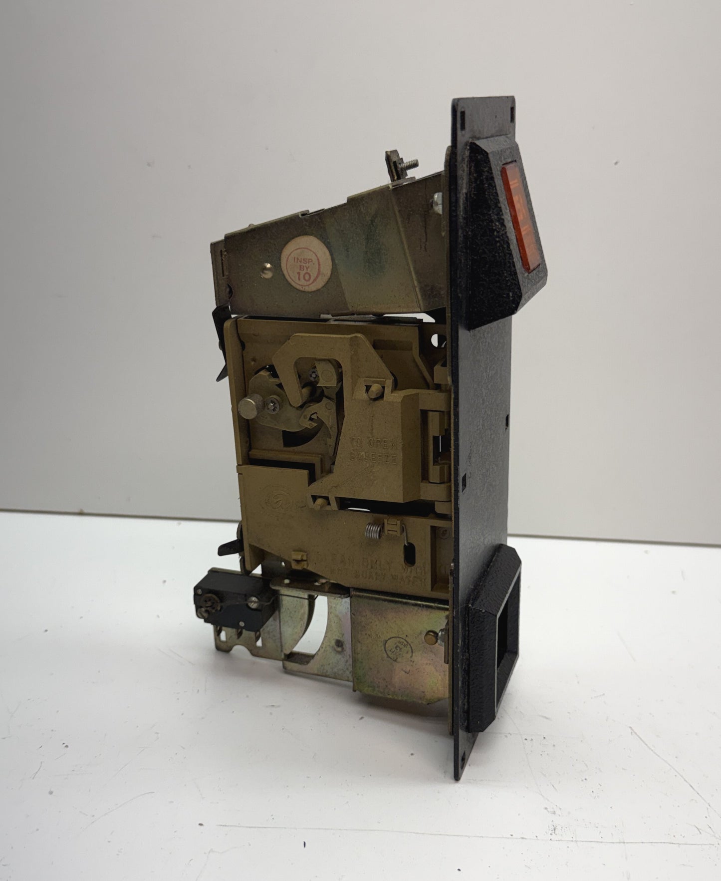 1-Slot Coin Door (Sega)