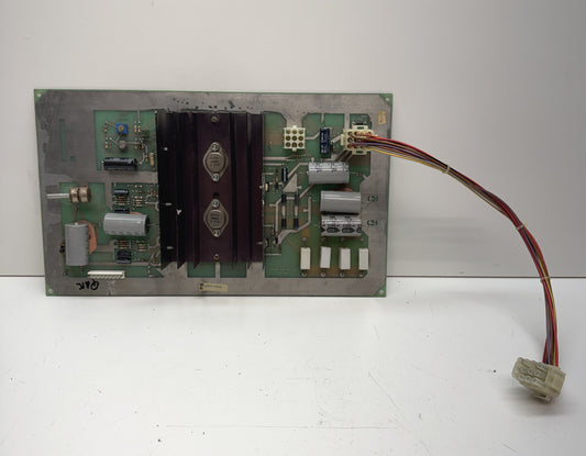 Regulator / Audio III Board, Untested