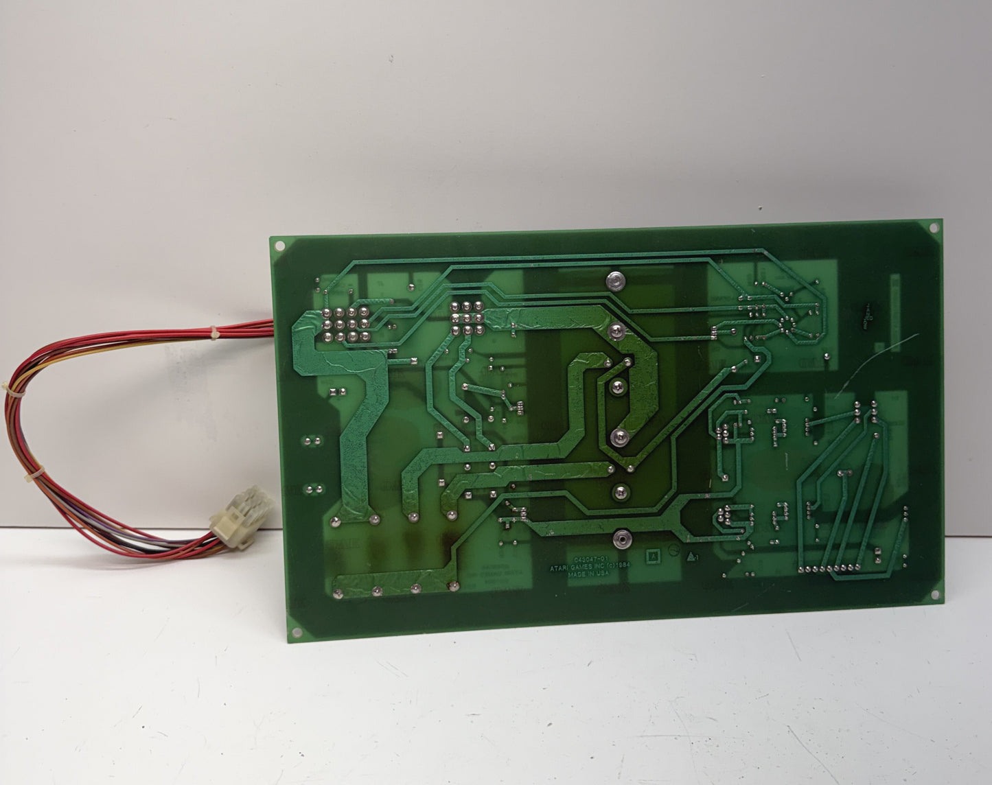 Regulator / Audio III Board, Untested