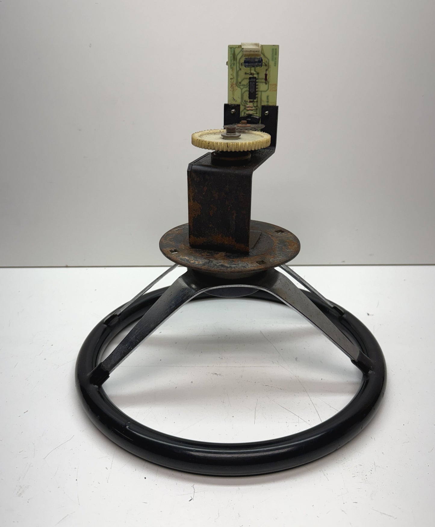 Pole Position Steering Wheel