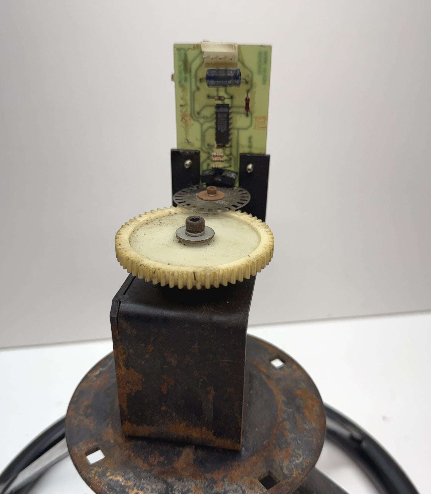 Pole Position Steering Wheel