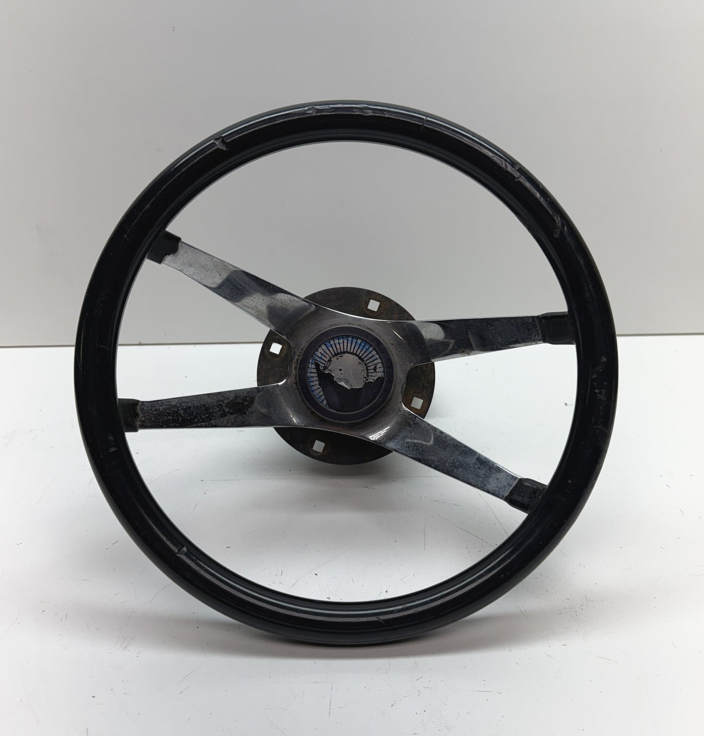 Pole Position Steering Wheel