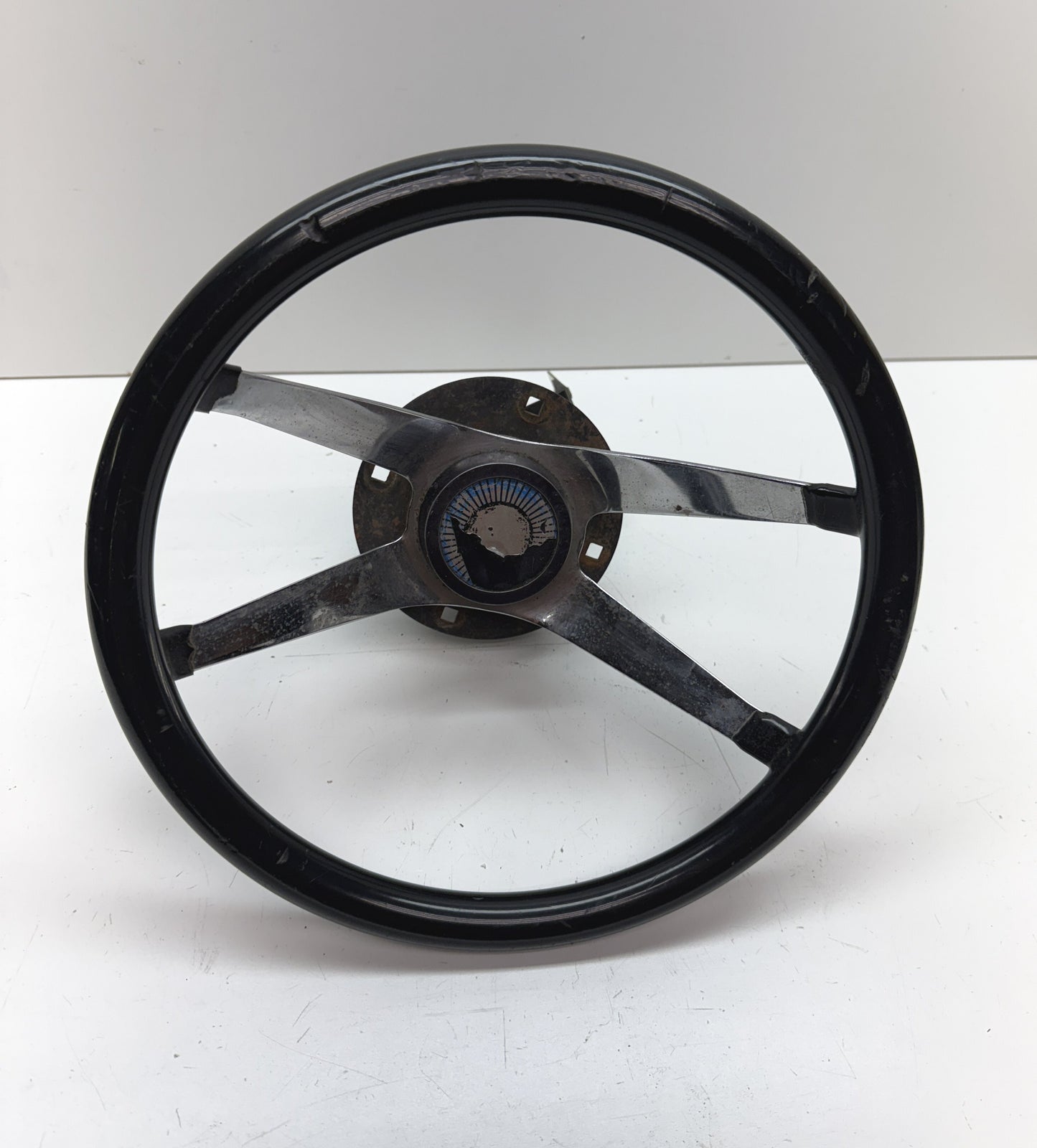 Pole Position Steering Wheel