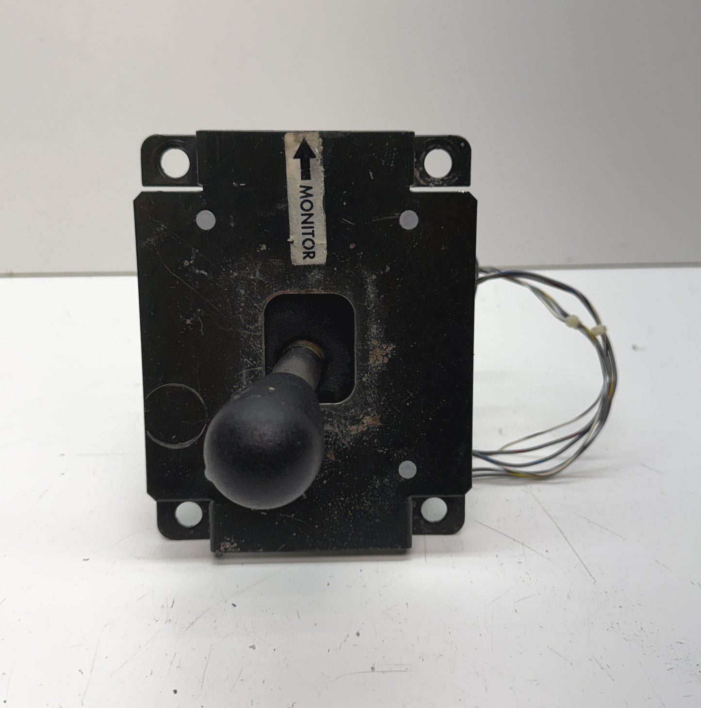 Happ Cruisin 4 Speed Shifter, Missing a Switch