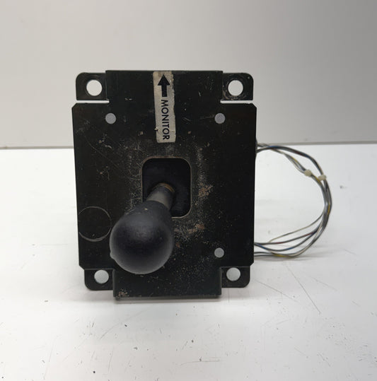 Happ Cruisin 4 Speed Shifter, Missing a Switch