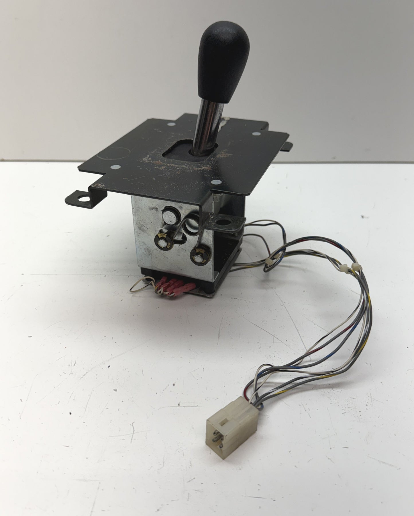 Happ Cruisin 4 Speed Shifter, Missing a Switch