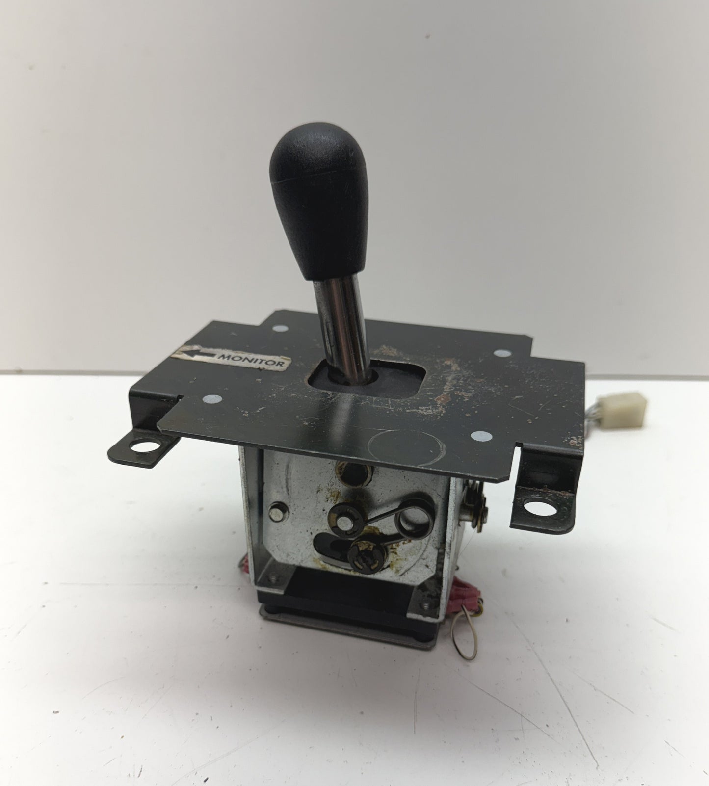 Happ Cruisin 4 Speed Shifter, Missing a Switch