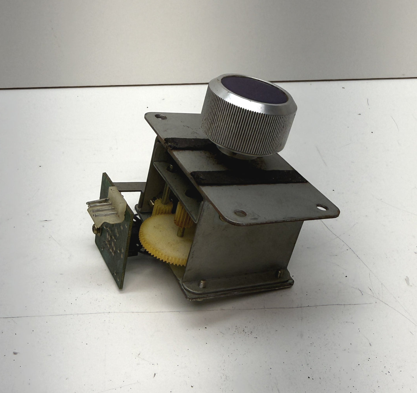 Arkanoid Spinner Control