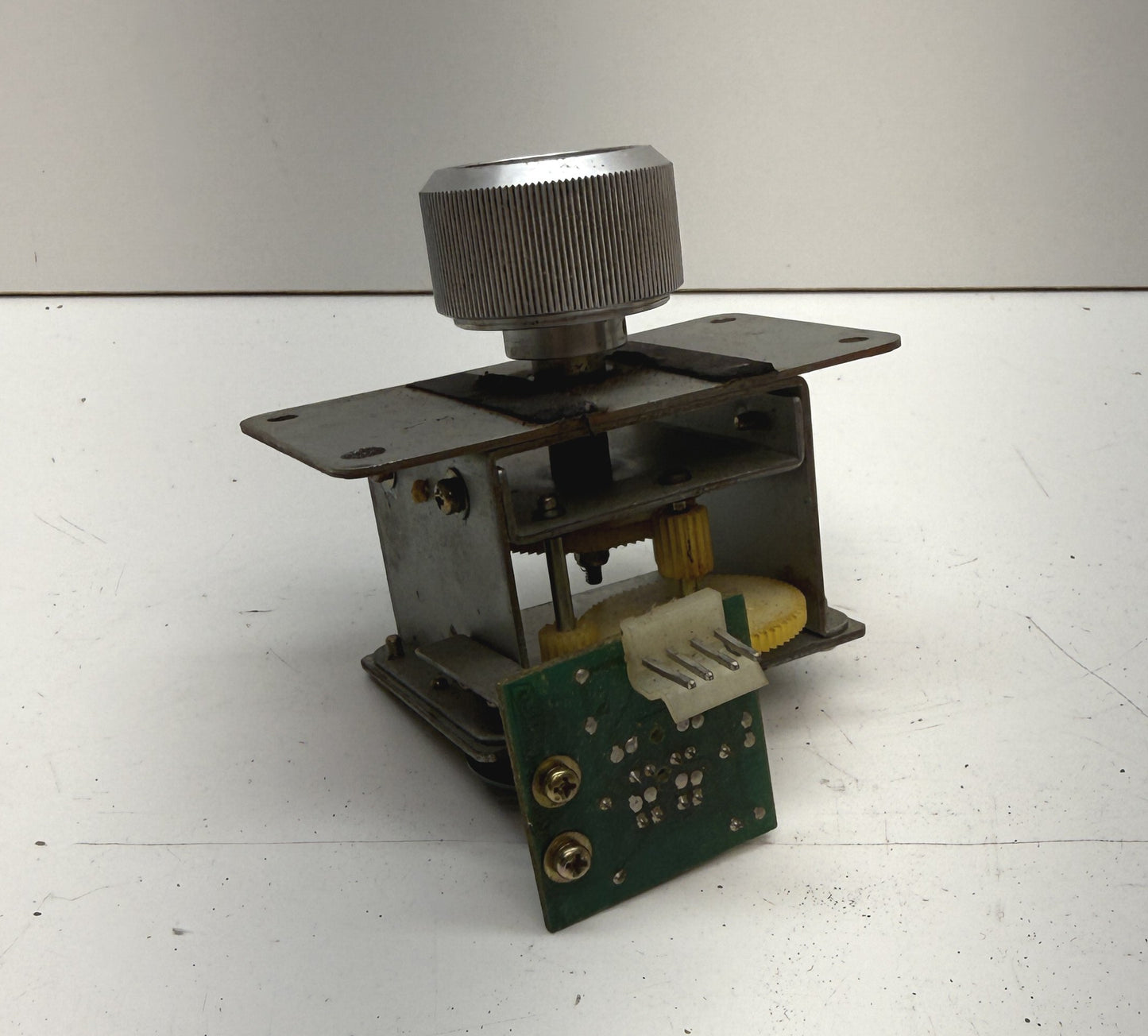Arkanoid Spinner Control