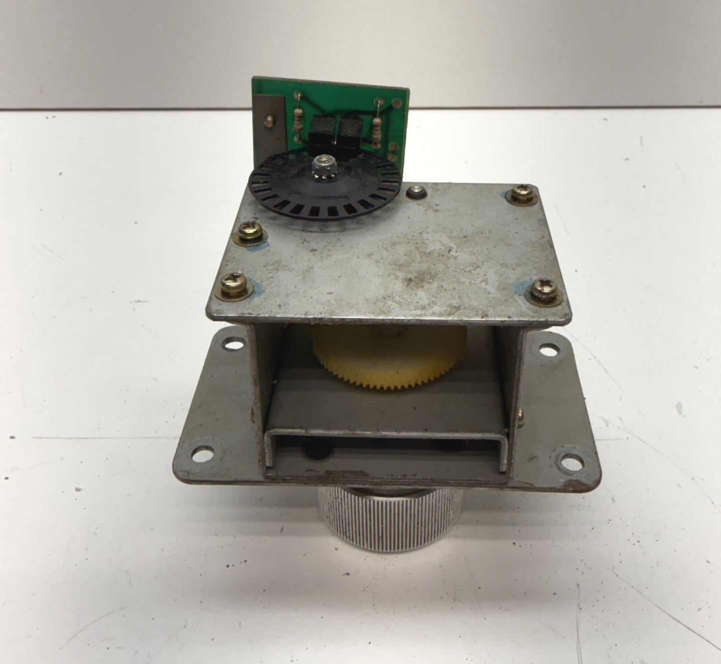 Arkanoid Spinner Control