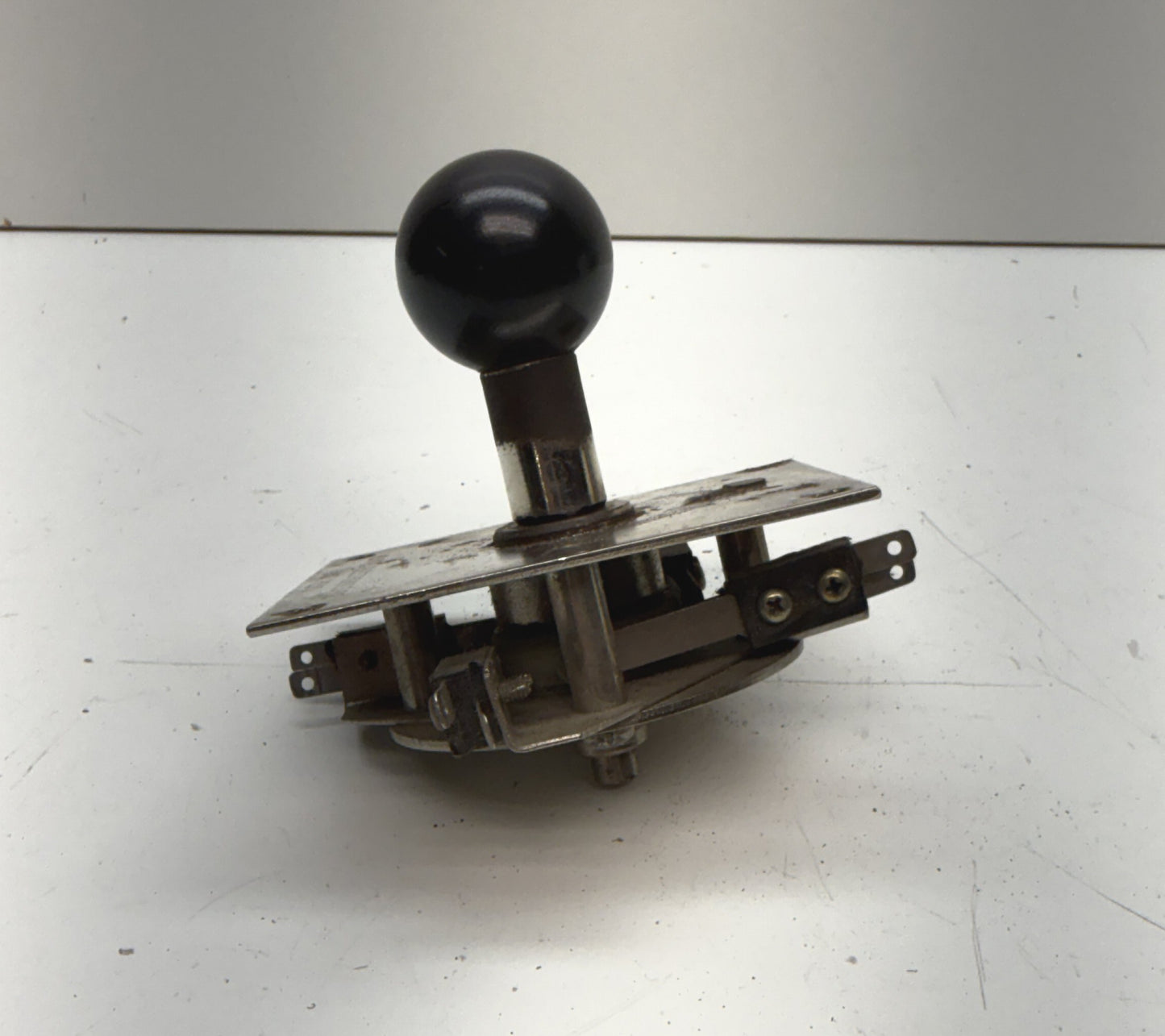 Monroe 8-Way Black Ball Leafswitch Joystick