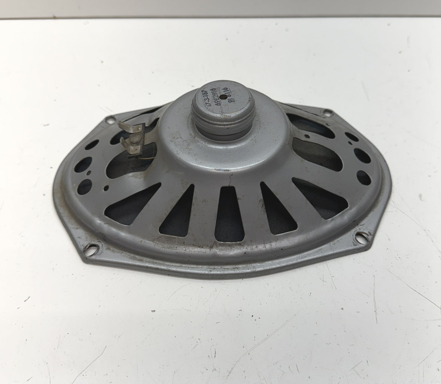 Bally Midway Speaker, Original