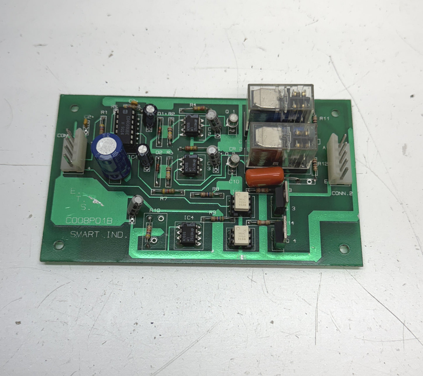 Smart Industries Small Crane Board, Part #C008P01B