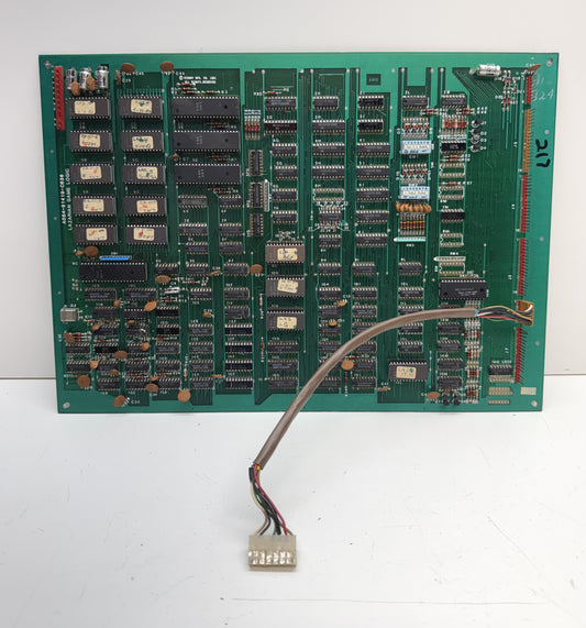 Lazarian Game Logic Circuit Board, Untested