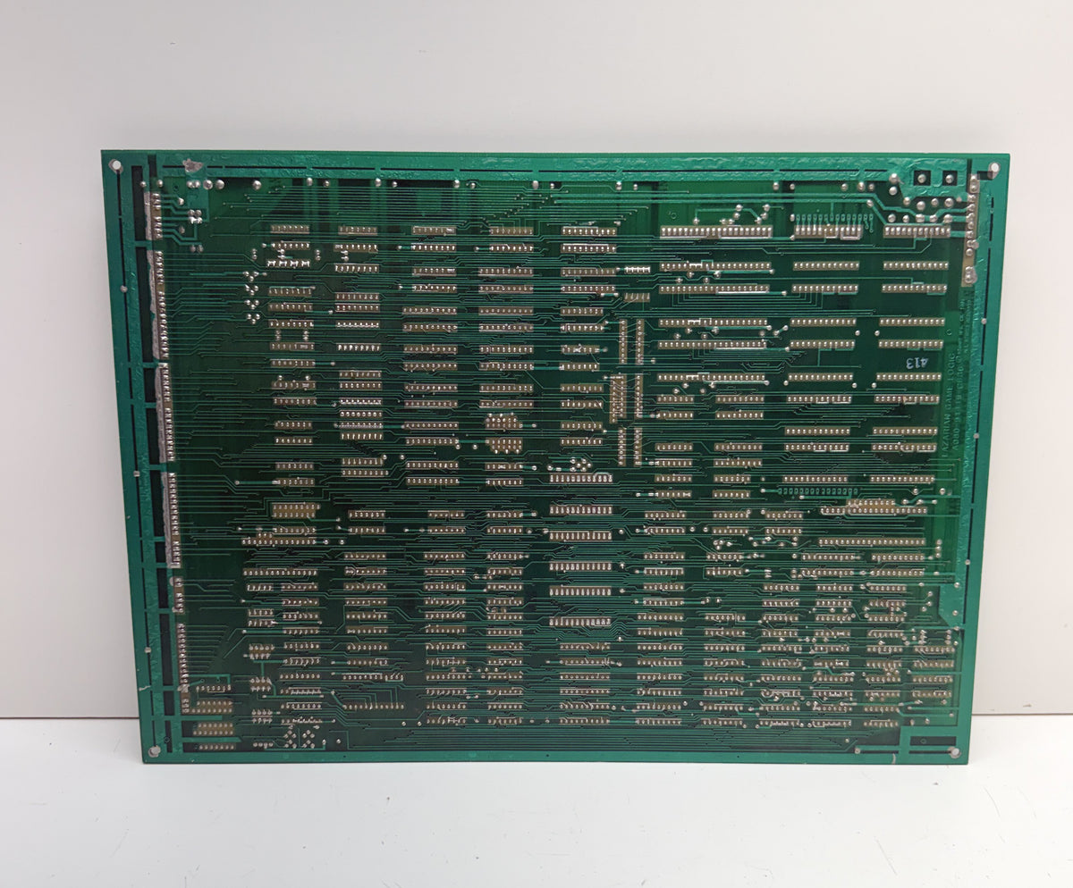 Lazarian Game Logic Circuit Board, Untested