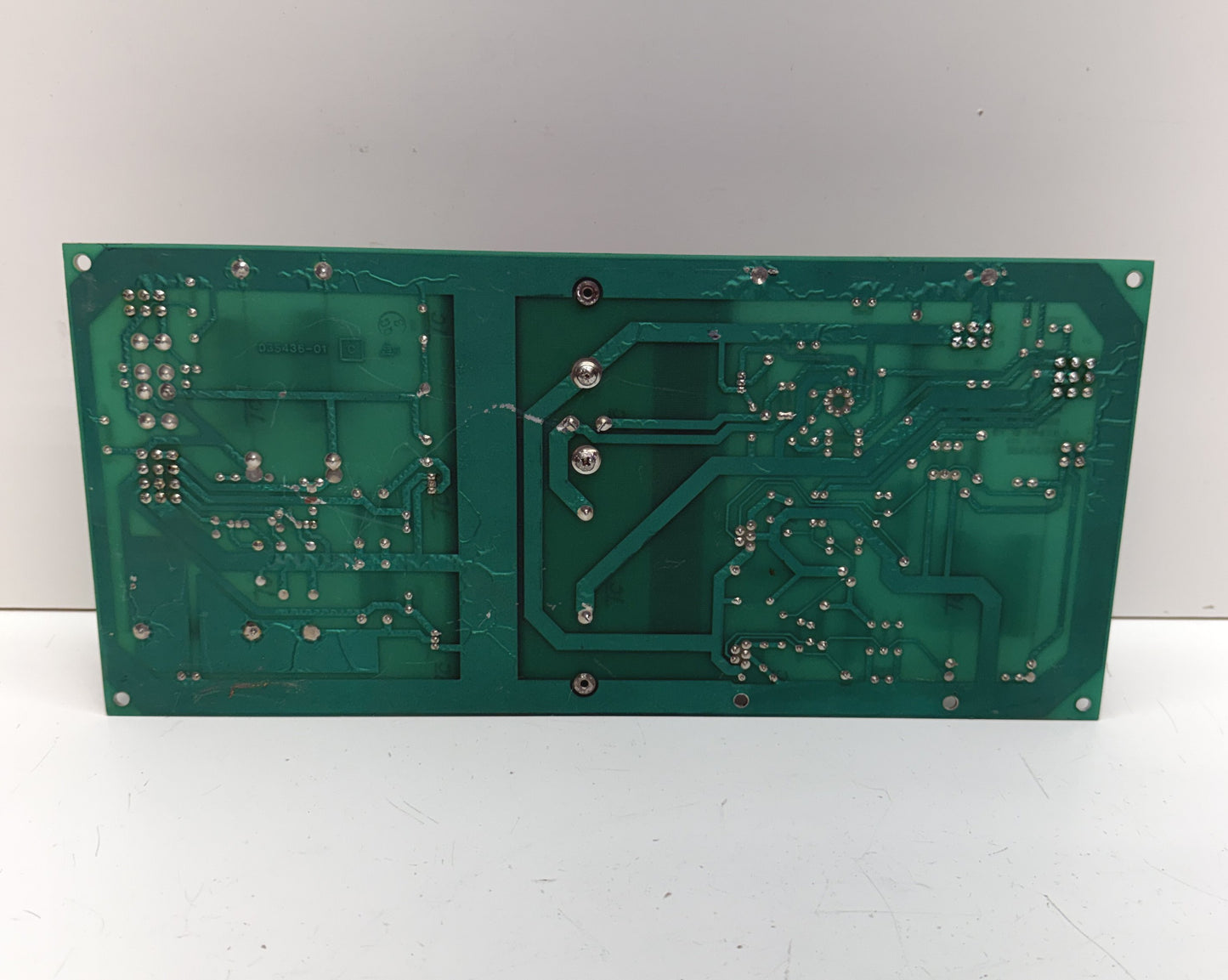 Regulator / Audio II-03 Board, Works