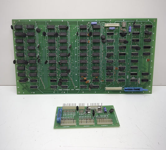 Challenger? Circuit Board x 2