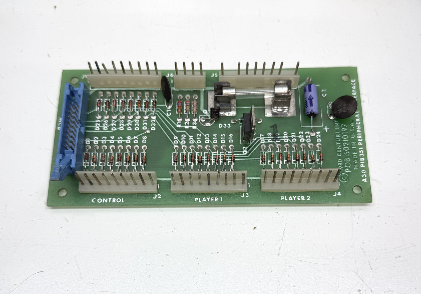 Challenger? Circuit Board x 2