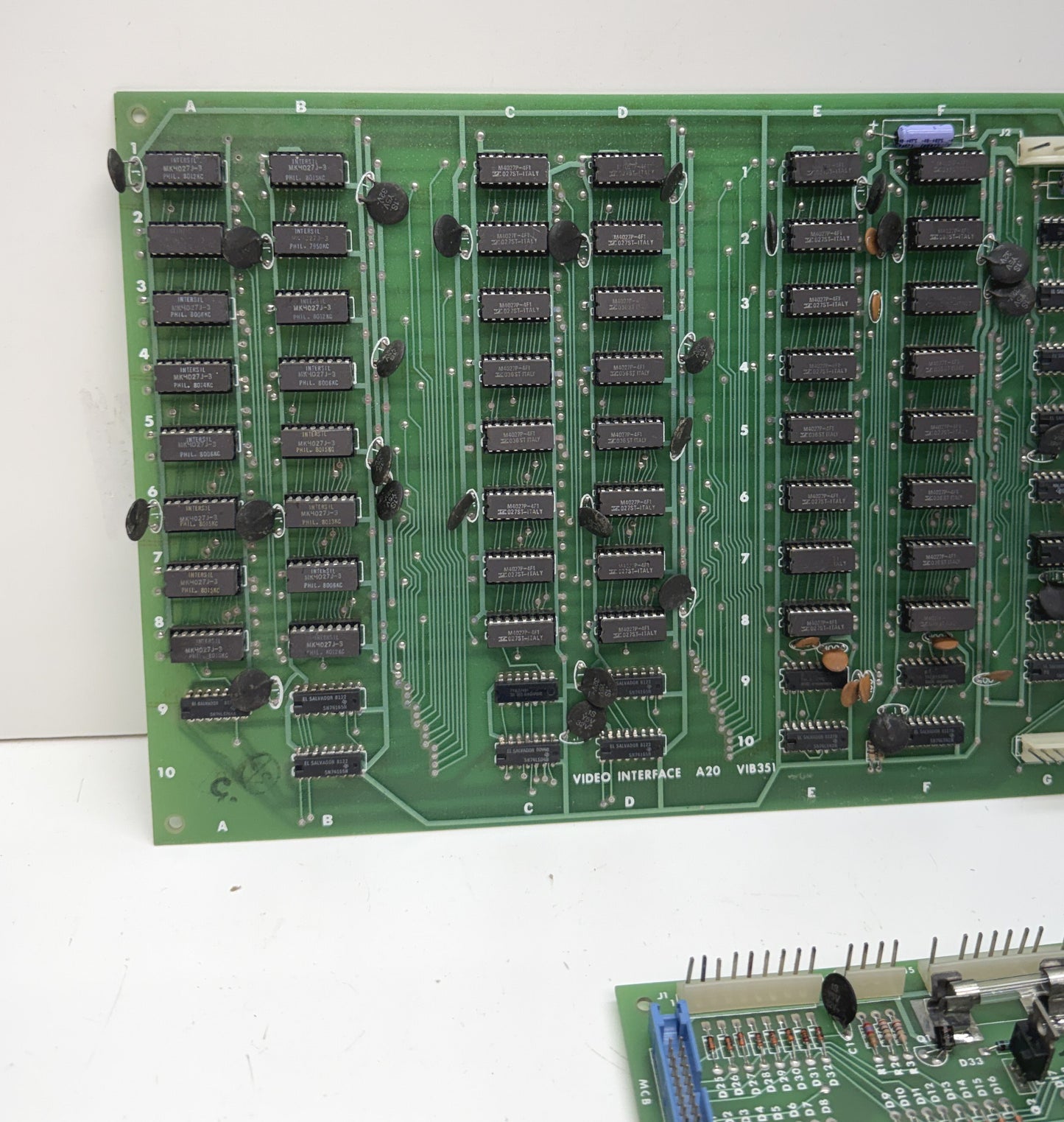 Challenger? Circuit Board x 2