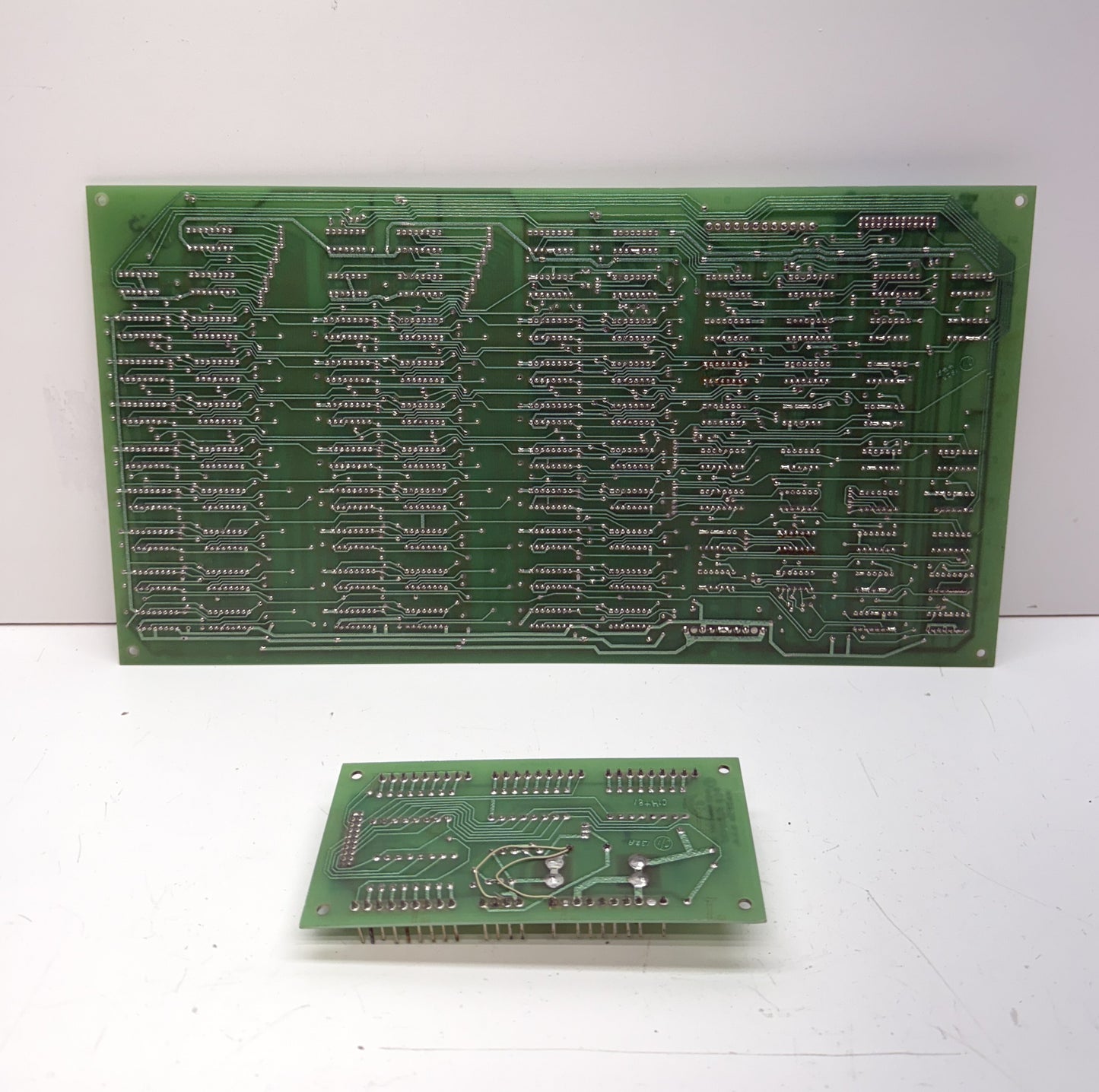 Challenger? Circuit Board x 2