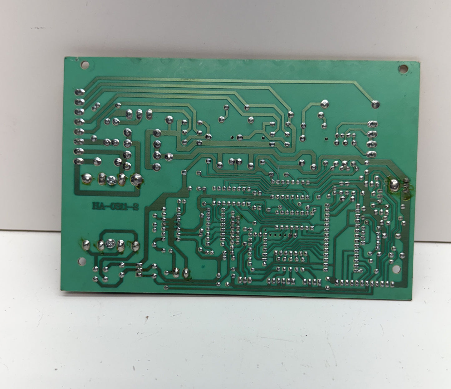 Crane Machine Board, Part No. HA-0311-2