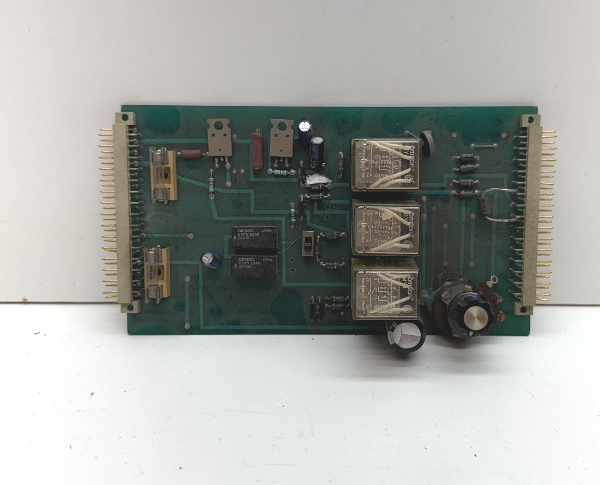 Unknown Crane Machine Board EAV 85