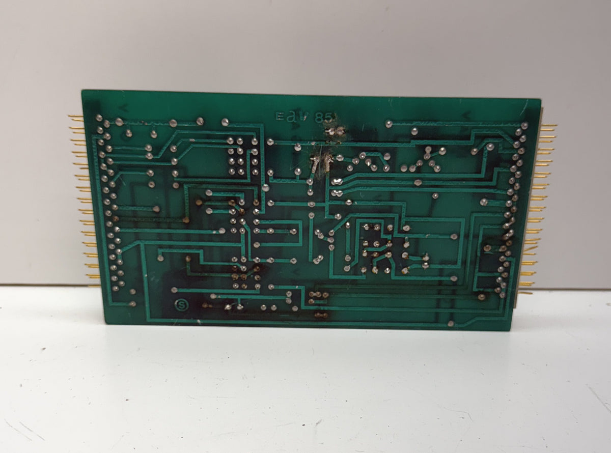 Unknown Crane Machine Board EAV 85