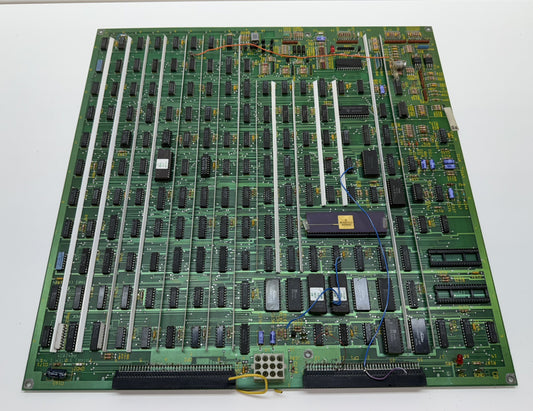 Atari System 1 Mother Board for Repair / Parts