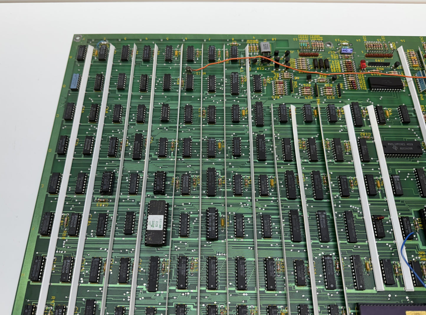 Atari System 1 Mother Board for Repair / Parts