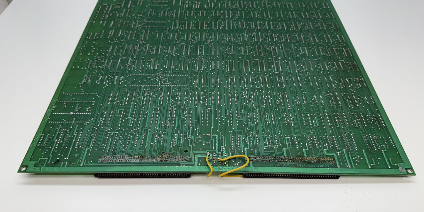 Atari System 1 Mother Board for Repair / Parts