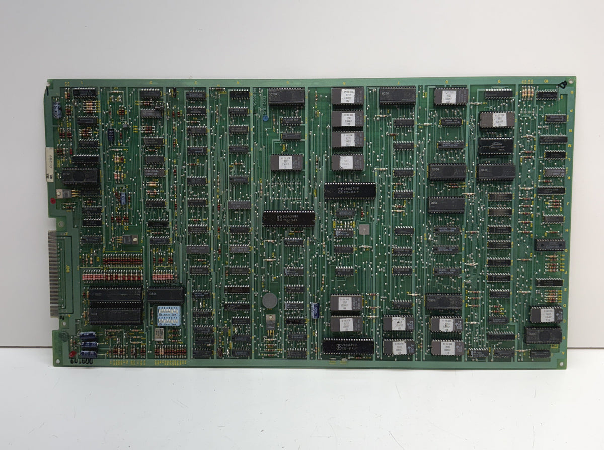 Dig Dug Circuit Board, Works