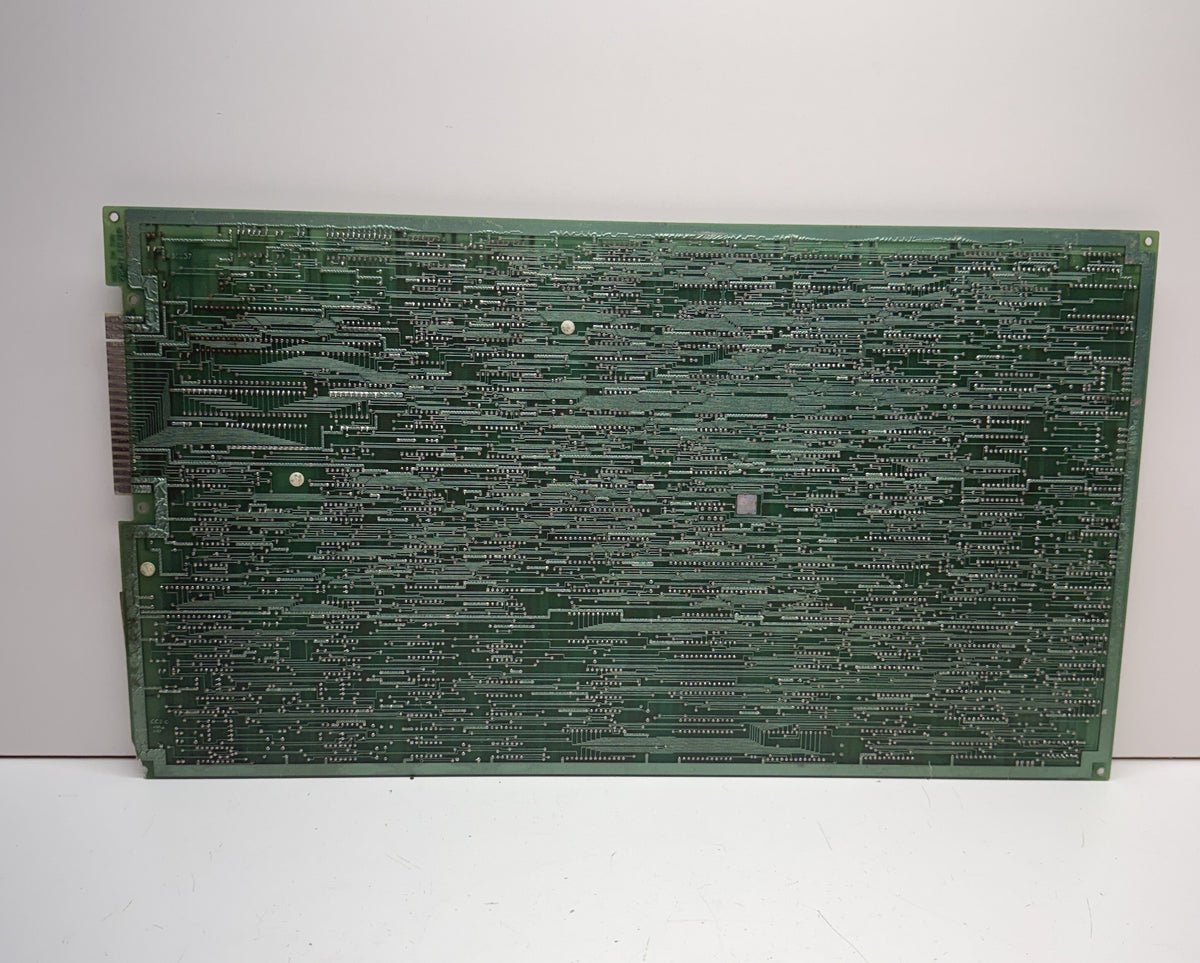 Dig Dug Circuit Board, Works