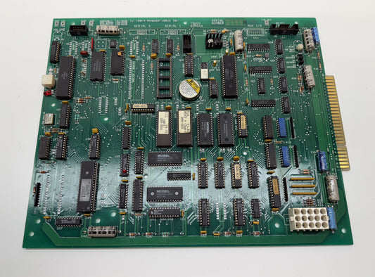 Amusement World Omni Circuit Board