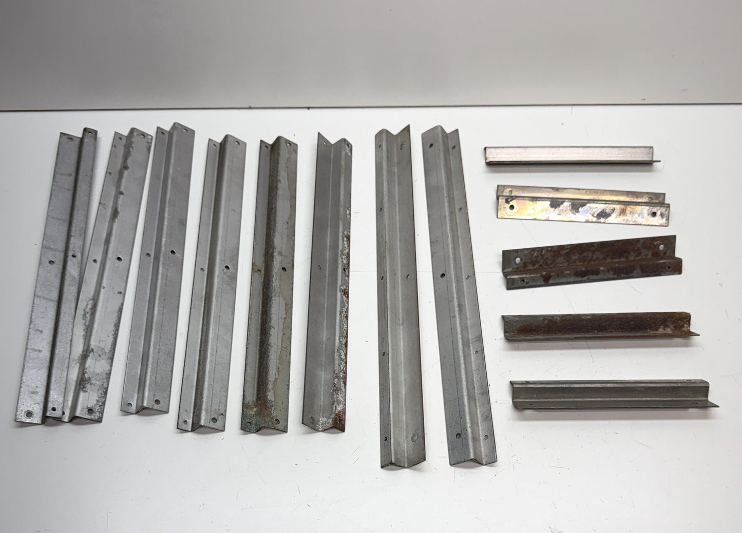Berzerk / Frenzy PCB Bracket Set