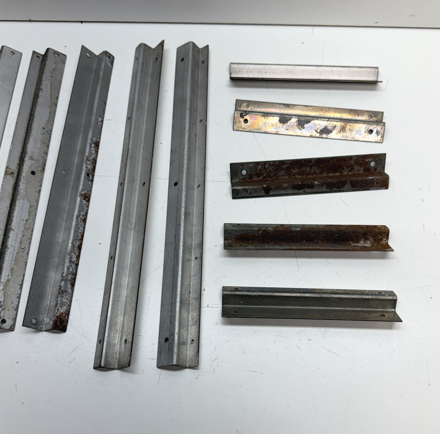 Berzerk / Frenzy PCB Bracket Set