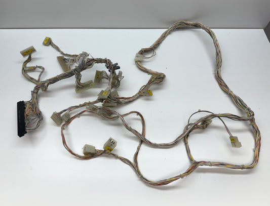 Q*bert? Wiring Harness