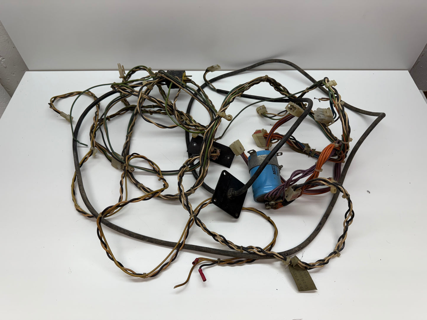 Pole Position AC Wiring Harness