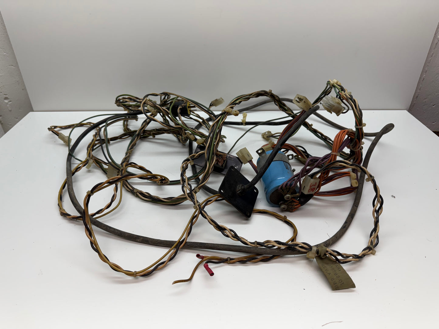 Pole Position AC Wiring Harness