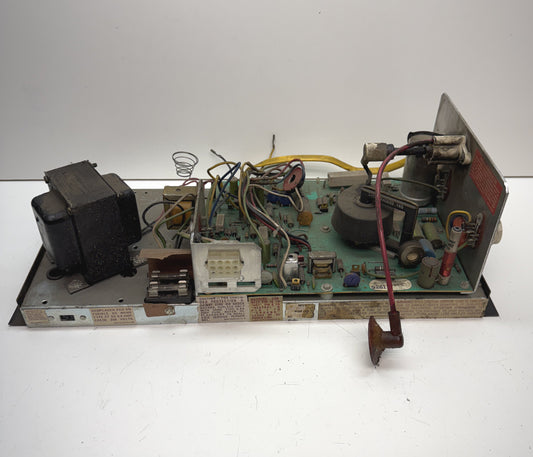 Motorola KV700-A Black & White Arcade Monitor Chassis, Untested