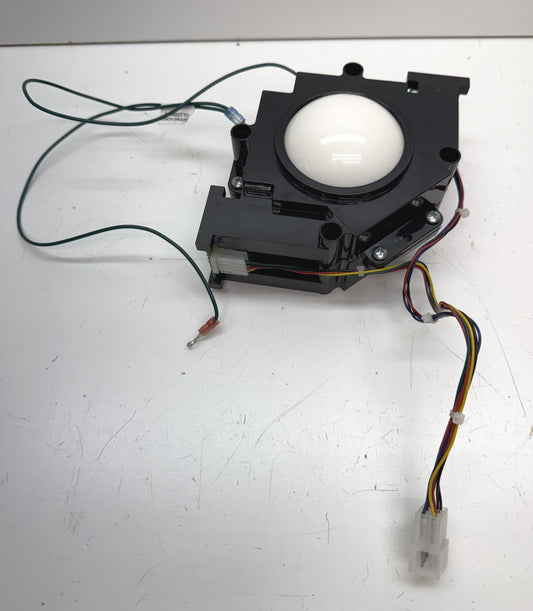 Happ 3" White Trackball Controller (Used)