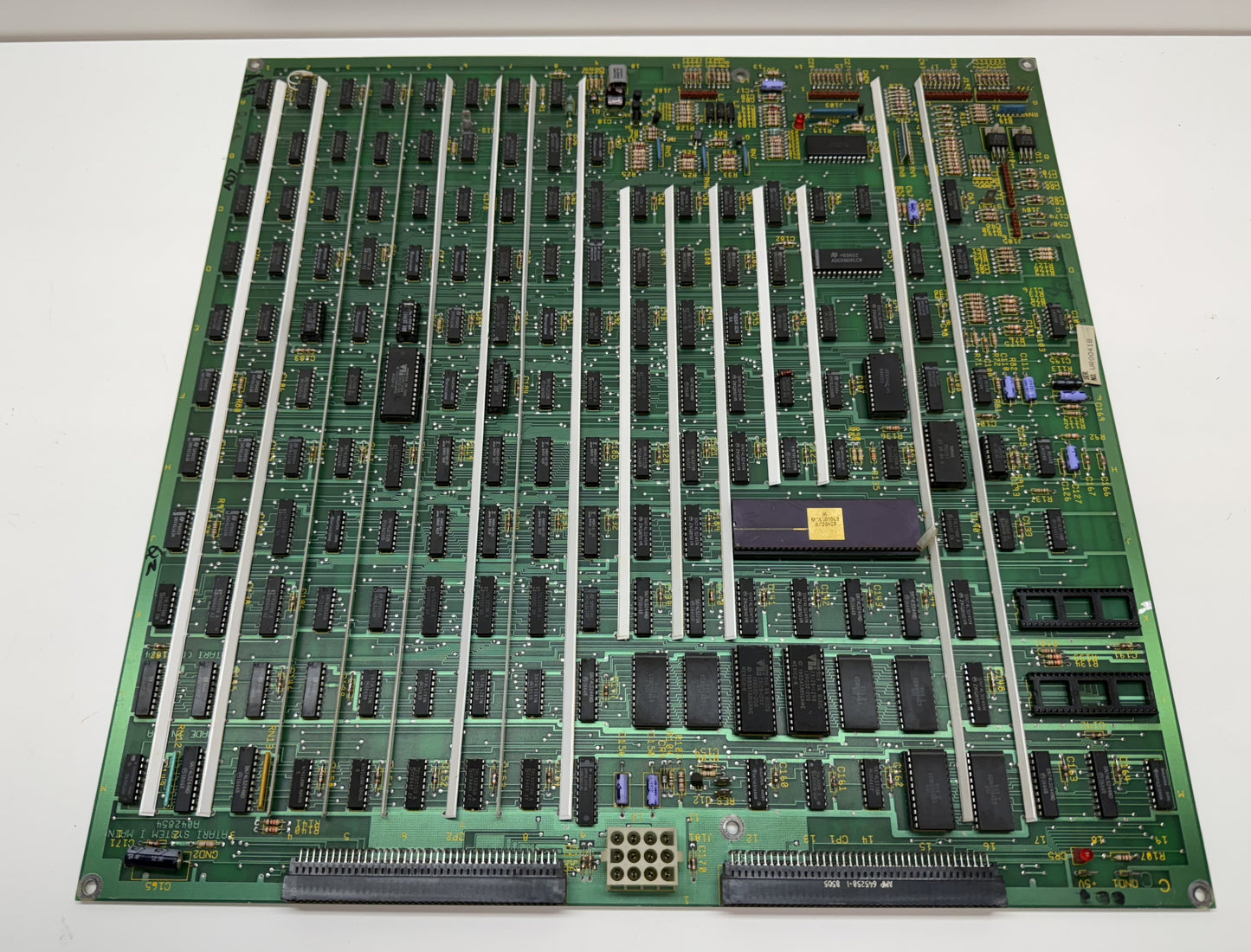 Atari System 1 Mother Board, Likely Not Working