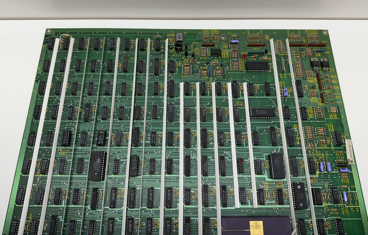 Atari System 1 Mother Board, Likely Not Working