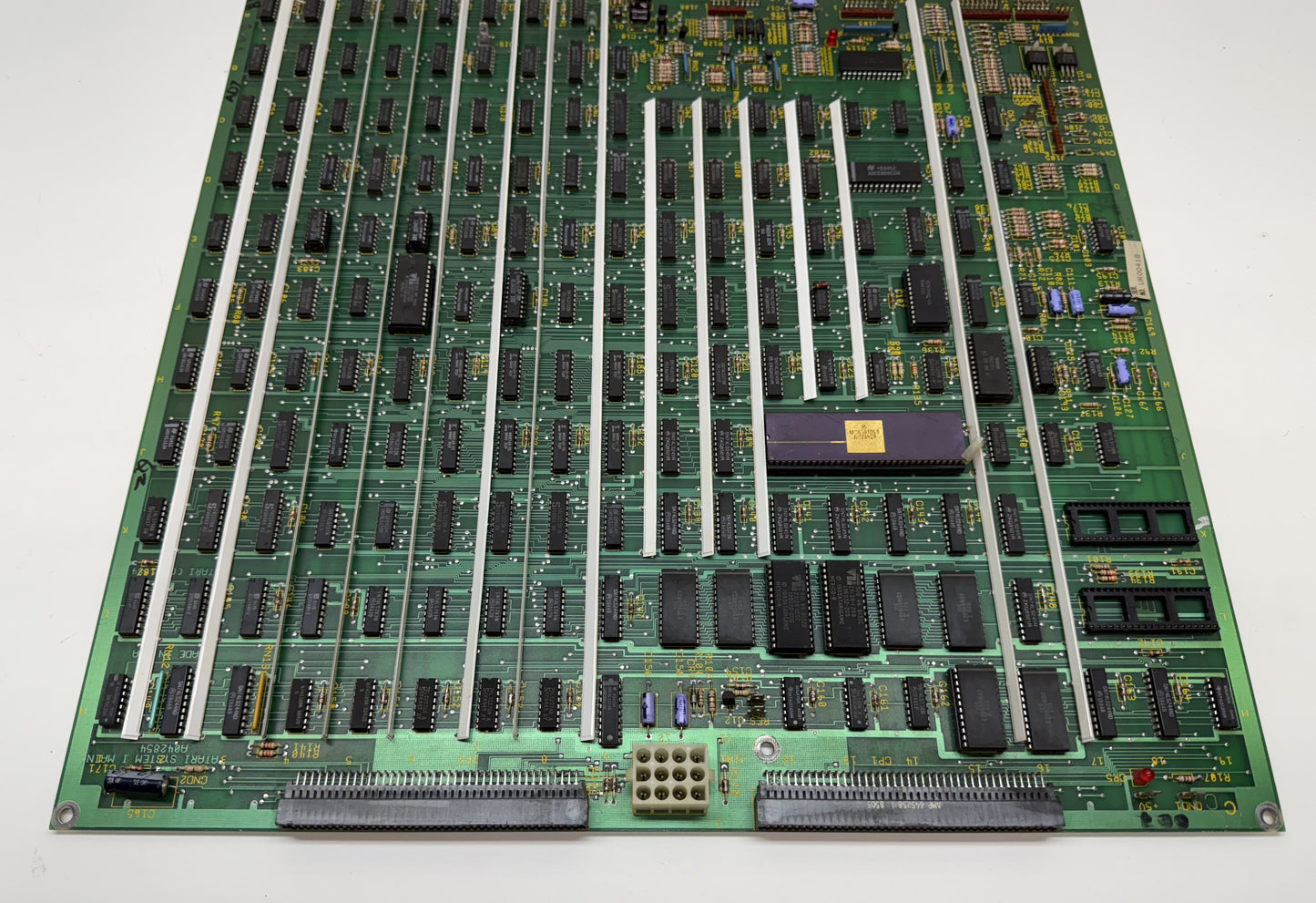 Atari System 1 Mother Board, Likely Not Working