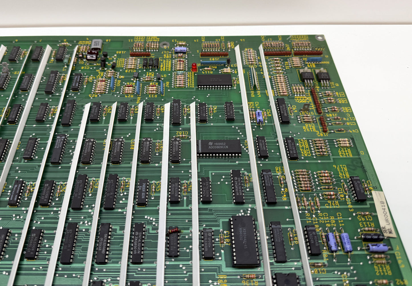 Atari System 1 Mother Board, Likely Not Working