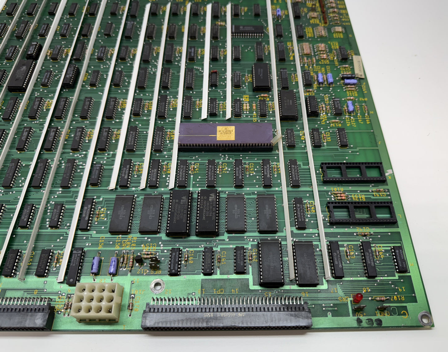 Atari System 1 Mother Board, Likely Not Working